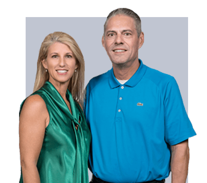 Profile picture of Patricia and John M.