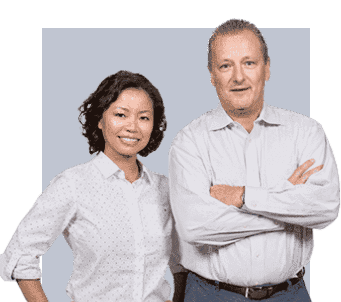 Profile picture of Jane and Chris T.